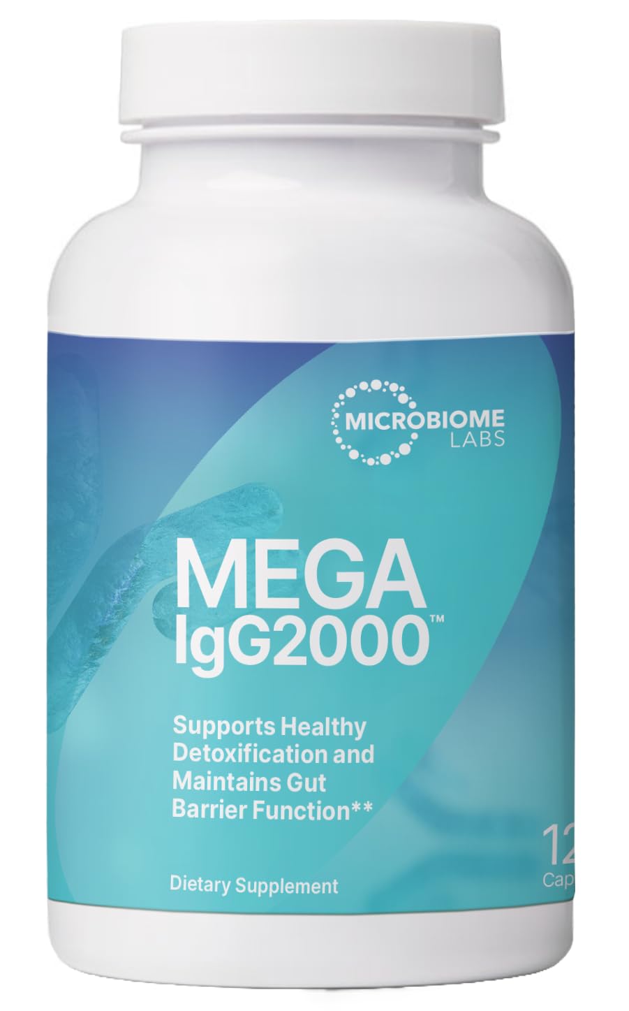 Microbiome Labs MegaIgG2000  (120 Capsules)