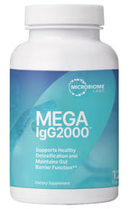 Microbiome Labs MegaIgG2000  (120 Capsules)