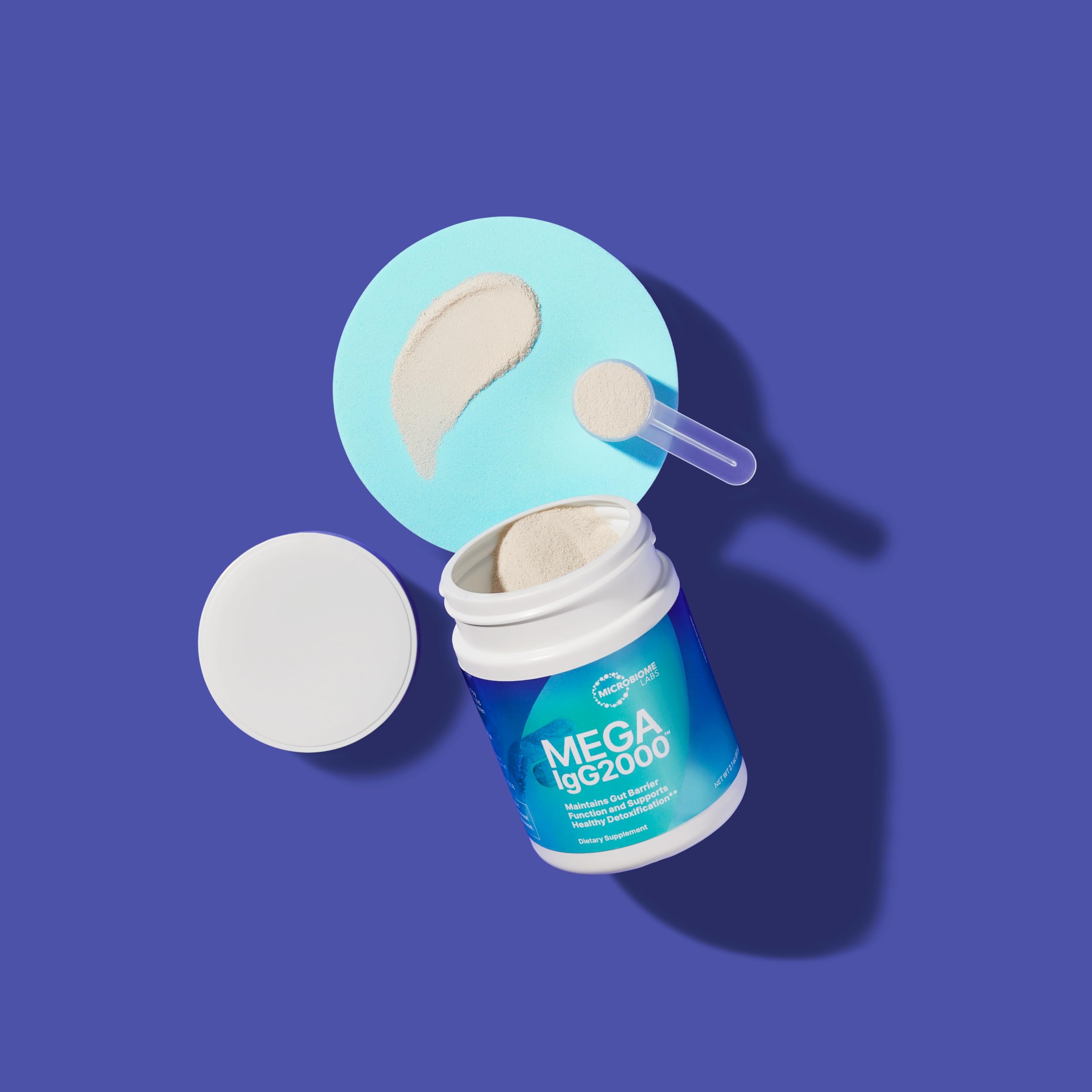 Microbiome Labs MegaIgG2000  (120 Capsules)