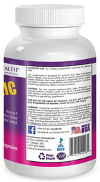 ProCare Health Bariatric Multivitamin 45mg Iron – Once Daily Capsule for Gastric Bypass, Sleeve & Post-Op Support – 90 Easy-to-Swallow Capsules, 3-Month Supply, No Artificial Colors, Gluten-Free