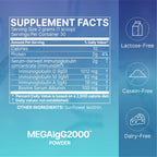 Microbiome Labs MegaIgG2000  (120 Capsules)
