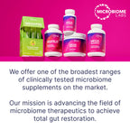 Microbiome Labs MegaIgG2000  (120 Capsules)