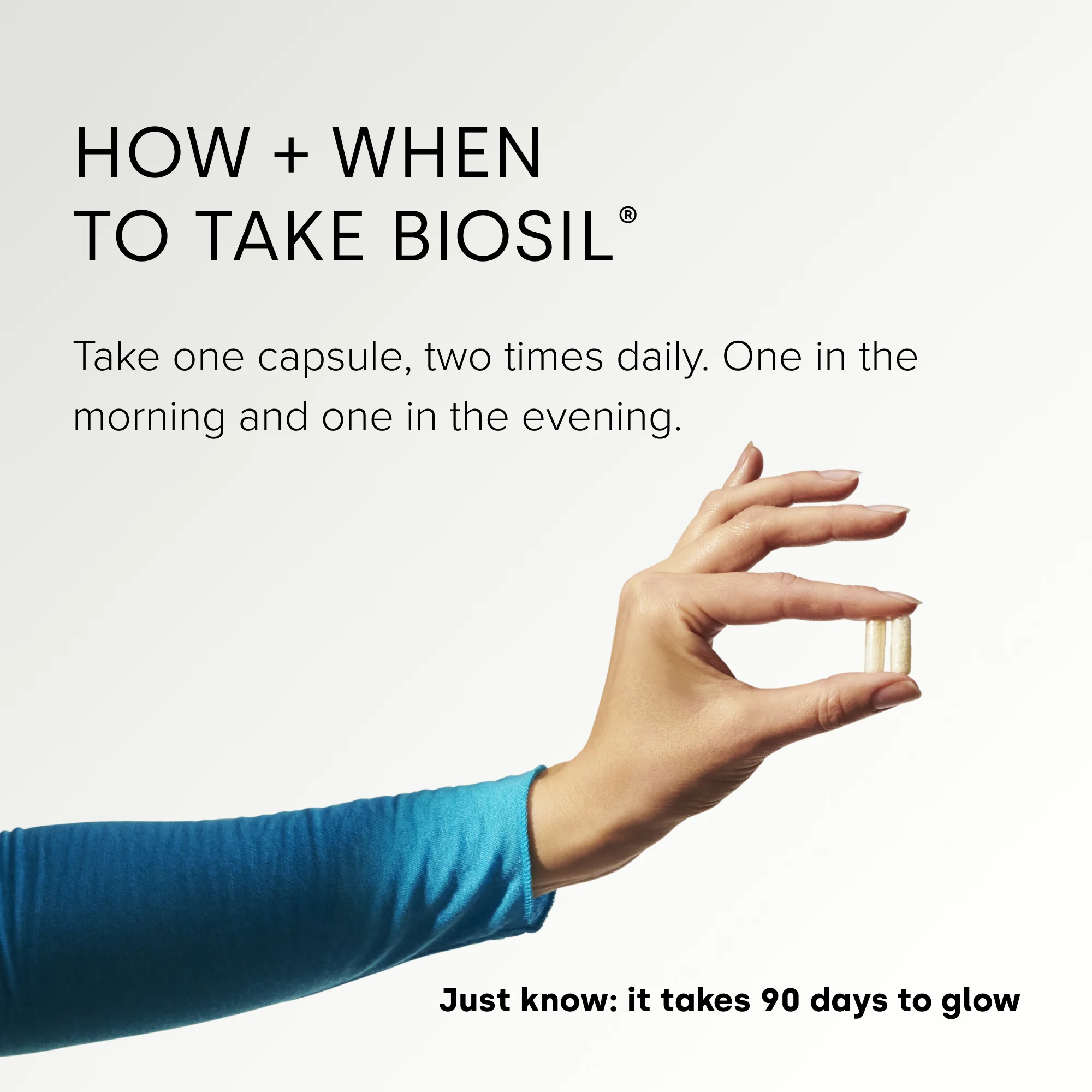 Biosil Advanced Collagen Generator - 120 Original Capsules
