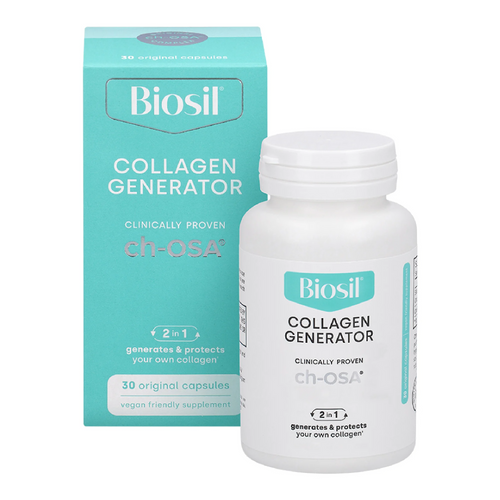 Biosil Advanced Collagen Generator - 120 Original Capsules