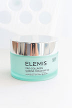 ELEMIS Pro-Collagen Marine Cream SPF 30, Lightweight Anti-Wrinkle Daily Facial Moisturizer 1.69oz