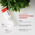 LifeCell All In One Anti-Aging Cream Wrinkle Repair & Firming 2.54 oz